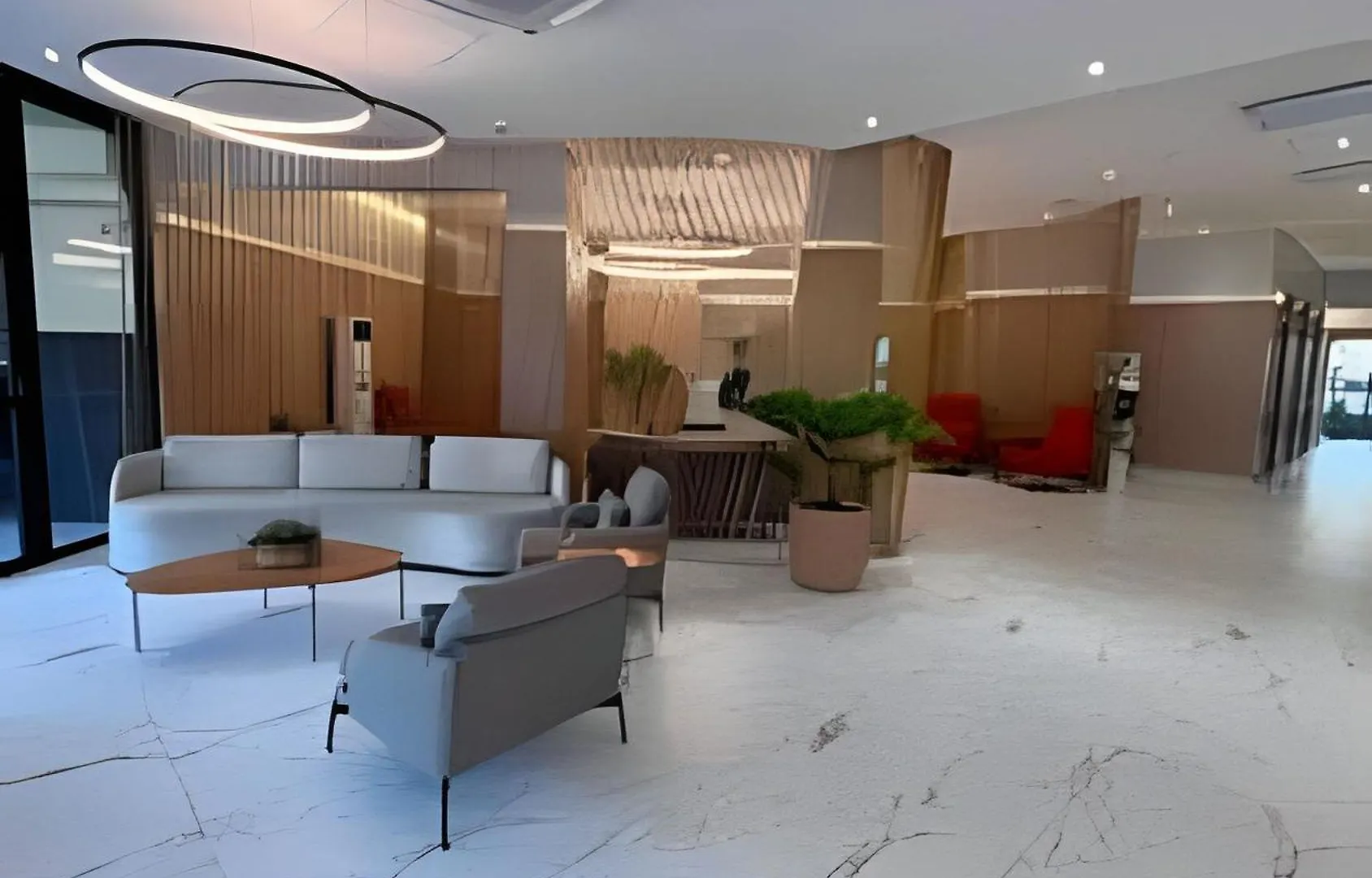 Unu Congonhas Appartement São Paulo Brazilië