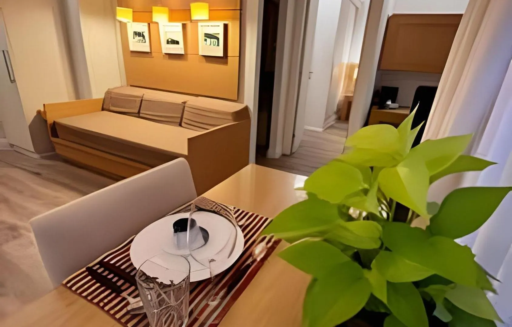 Unu Congonhas Appartement São Paulo Brazilië