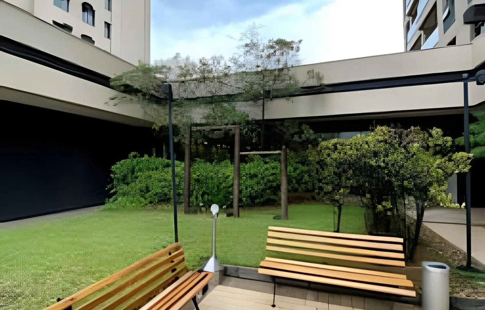 Unu Congonhas Apartment Sao Paulo