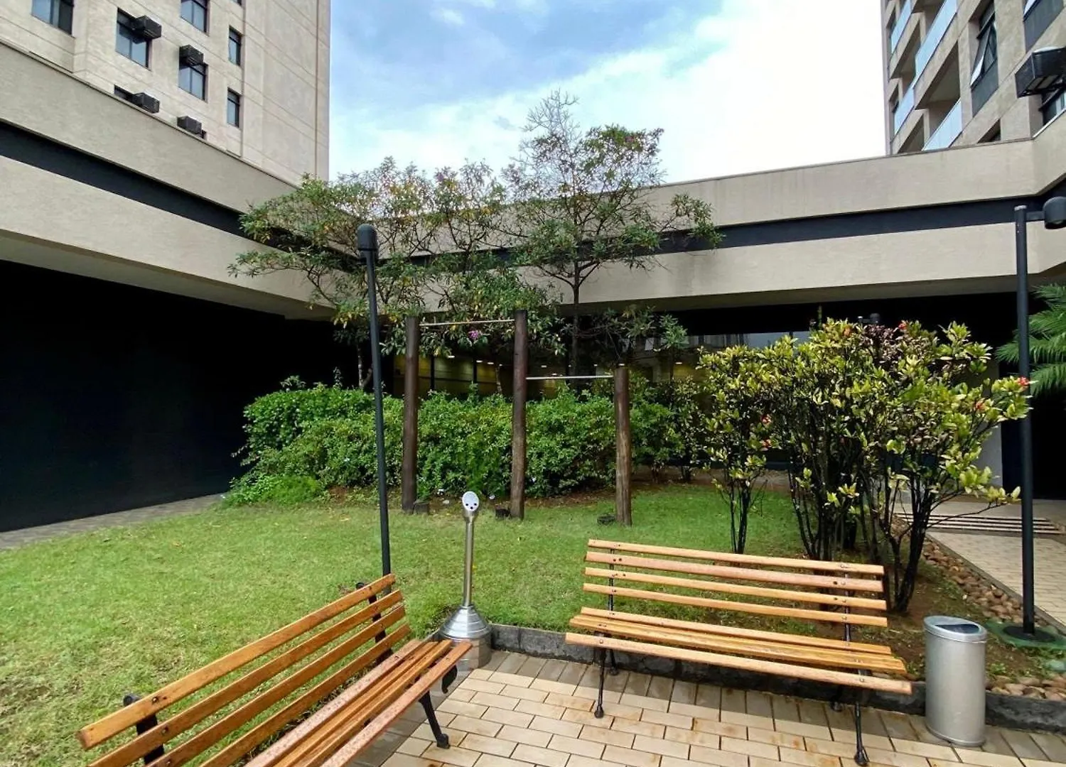 Unu Congonhas Apartment Sao Paulo